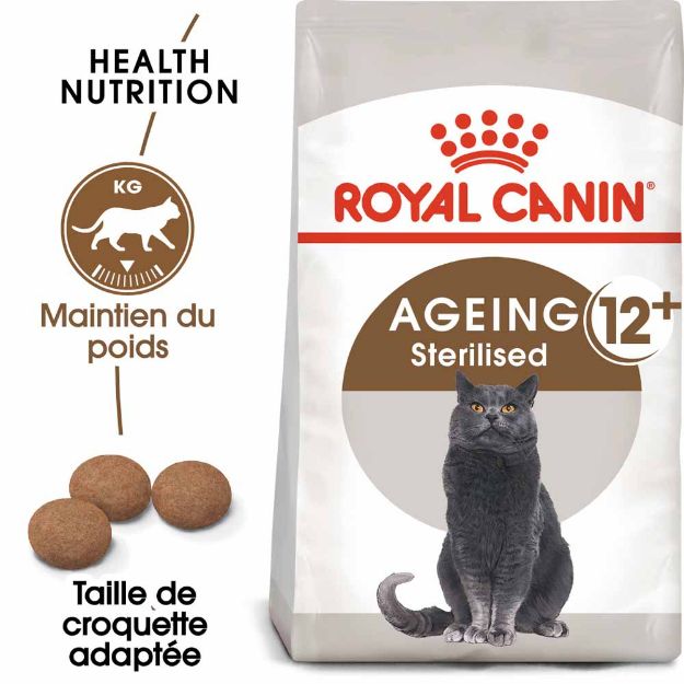 Image de FHN Ageing Steril. 12+ 400g