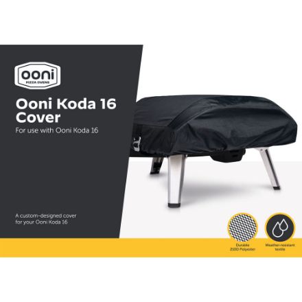 Agrandir l'image de Housse transport four pizza koda 16 - OONI Image de Housse transport four pizza koda 16 - OONI