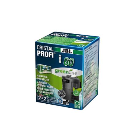 Agrandir l'image de FILTRE CristalProfi i60 greenline JBL Image de FILTRE CristalProfi i60 greenline JBL