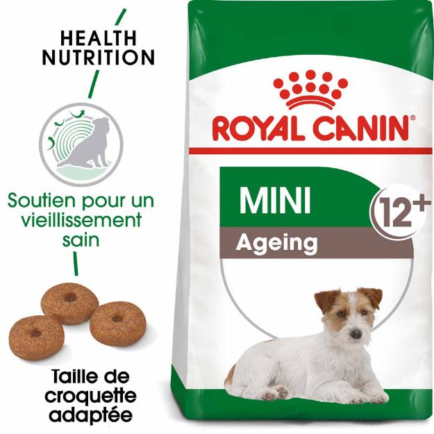 Image de SHN Mini Ageing 12+ 3,5kg
