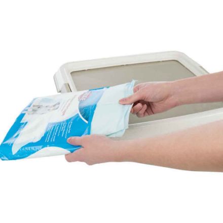 Agrandir l'image de Toilette pour chiot Puppy Loo Image de Toilette pour chiot Puppy Loo