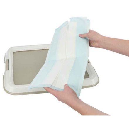 Agrandir l'image de Toilette pour chiot Puppy Loo Image de Toilette pour chiot Puppy Loo