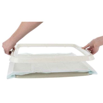 Agrandir l'image de Toilette pour chiot Puppy Loo Image de Toilette pour chiot Puppy Loo