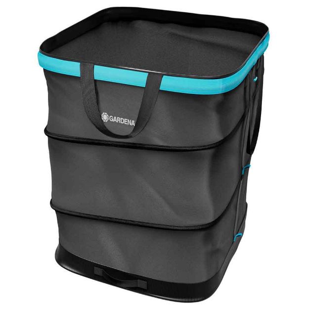 Image de Sac à végétaux pop-up carré 220l  l