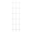 Image de TREILLIS RECT GALVA - H150 X 45CM