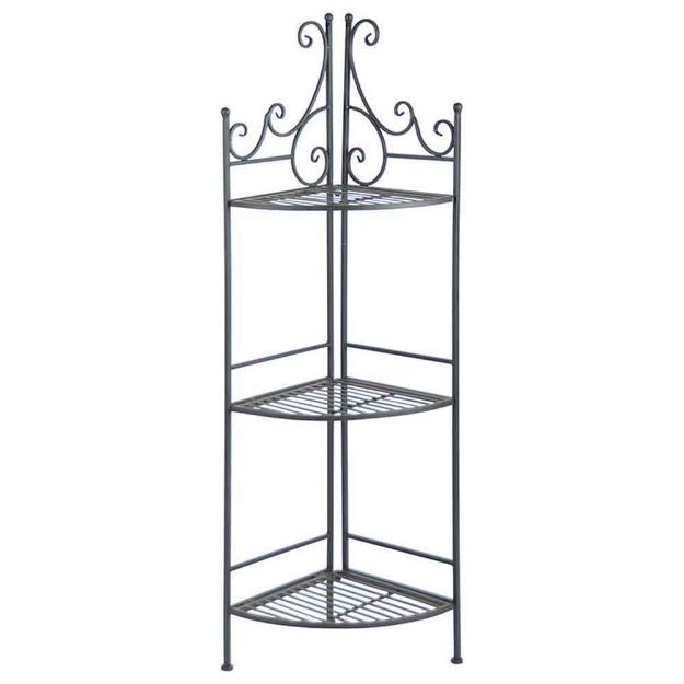 Image de Etagère d'angle pliante