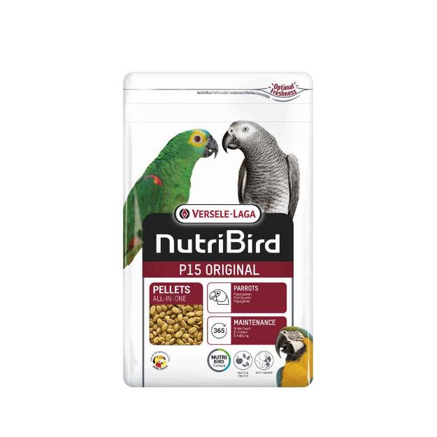 Image de NutriBird P15 Original 1 kg