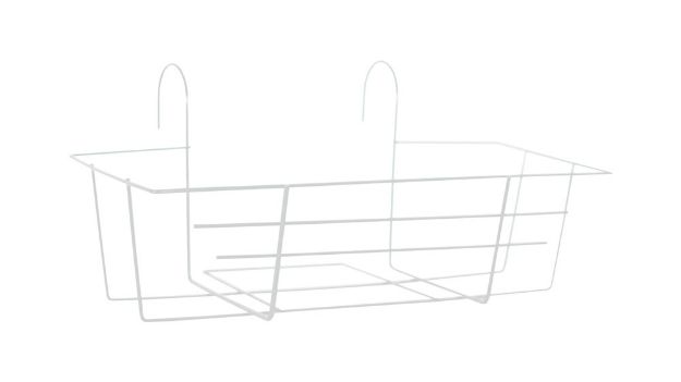 Image de SUPPORT JARDINIÈRE PANIER 57CM ANTHRACITE