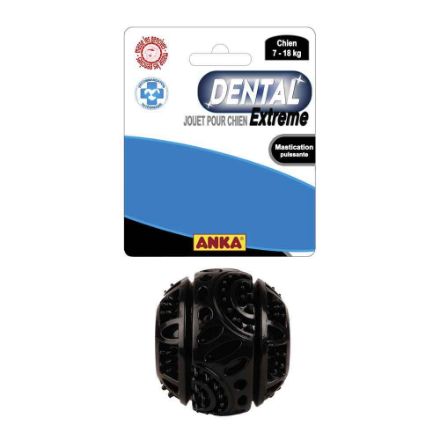 Agrandir l'image de XTREME DENTAL BALLE Ø6,5cm EXTREME PUISSANT Image de XTREME DENTAL BALLE Ø6,5cm EXTREME PUISSANT