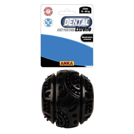 Agrandir l'image de XTREME DENTAL BALLE Ø9cm EXTREME PUISSANT Image de XTREME DENTAL BALLE Ø9cm EXTREME PUISSANT