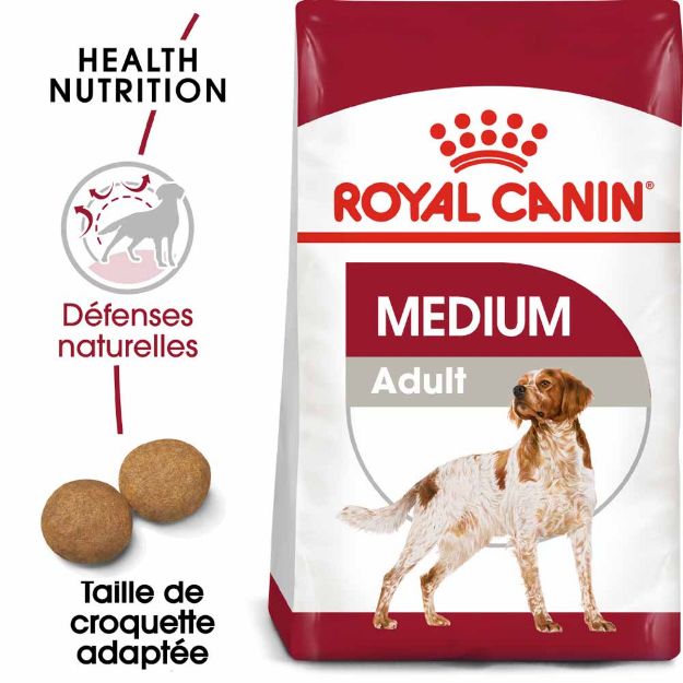 Image de SHN Medium Adult 4kg