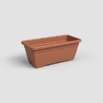 Image de JARDINIÈRE VENEZIA 50CM terre