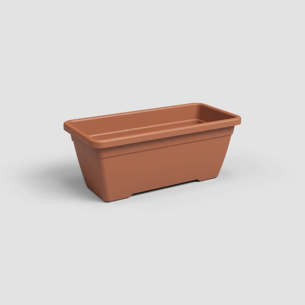 Image de JARDINIÈRE VENEZIA 50CM terre