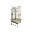 Image de Cage perroquet Myro beige  66x56x160cm