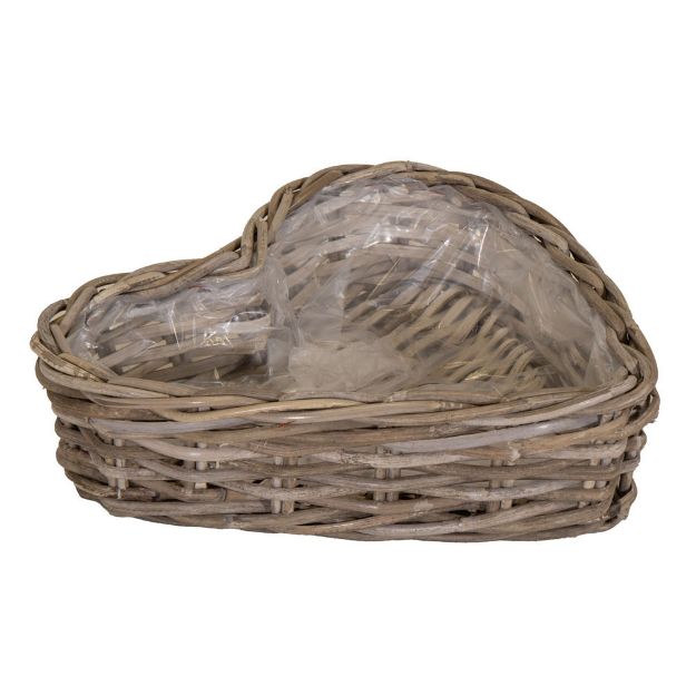 Image de Evi Heart Basket -SP- D31H10