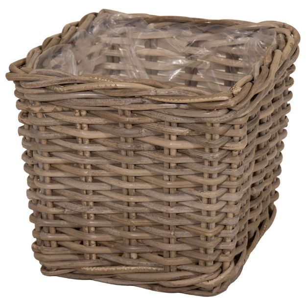 Image de Evi Square Basket -SP- W27H25
