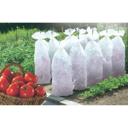 Agrandir l'image de TOMATEX  Gaine croissance tomates PP 17g  0,60x10m Image de TOMATEX  Gaine croissance tomates PP 17g  0,60x10m