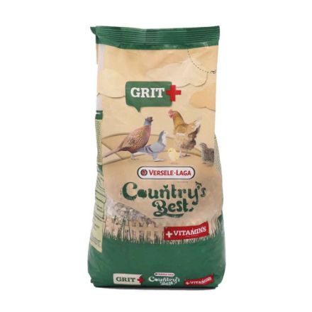Agrandir l'image de Country's Best Grit + 1,5kg Image de Country's Best Grit + 1,5kg