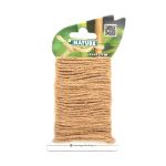 Image de LIEN METAL JUTE  NATUREL - 5 M