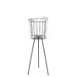 Image de Midar porteur pot noir h66