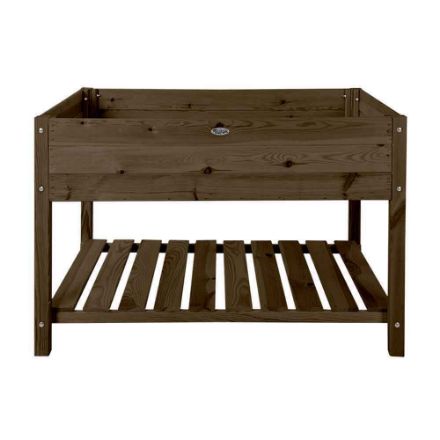 Agrandir l'image de Carré potager marron XXL Image de Carré potager marron XXL