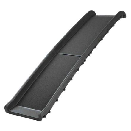 Agrandir l'image de Rampe pliante, en plastique/revêtement granulé Image de Rampe pliante, en plastique/revêtement granulé
