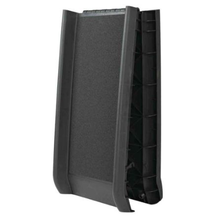 Agrandir l'image de Rampe pliante, en plastique/revêtement granulé Image de Rampe pliante, en plastique/revêtement granulé