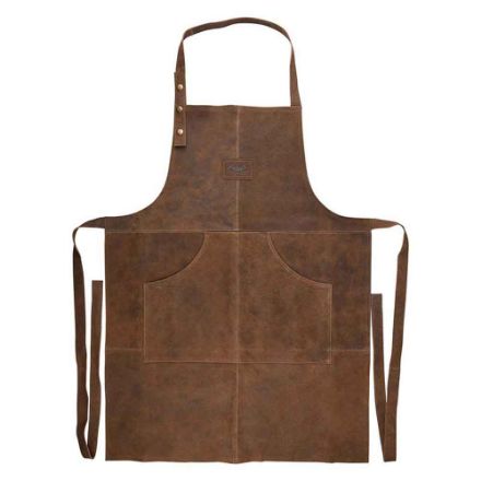 Agrandir l'image de Tablier BBQ en cuir Image de Tablier BBQ en cuir