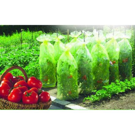 Agrandir l'image de TOMATOTUBE-Housse tomates LDPE 50 microns- 0,60x10m Image de TOMATOTUBE-Housse tomates LDPE 50 microns- 0,60x10m