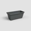 Image de JARDINIÈRE VENEZIA 80CM ANTHRACITE