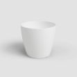 Image de POT SAN REMO MATE 30CM BLANC