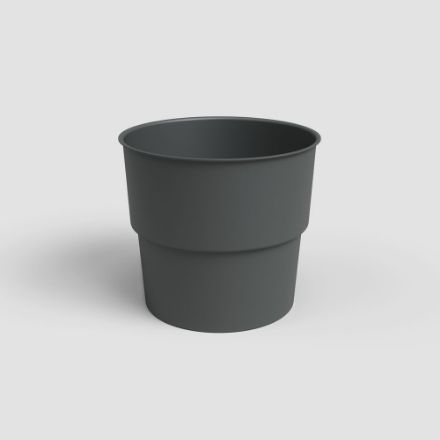 Agrandir l'image de INSERT PORTO HAUT 70CM ANTHRACITE Image de INSERT PORTO HAUT 70CM ANTHRACITE