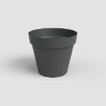 Image de POT CAPRI 60CM ANTHRACITE