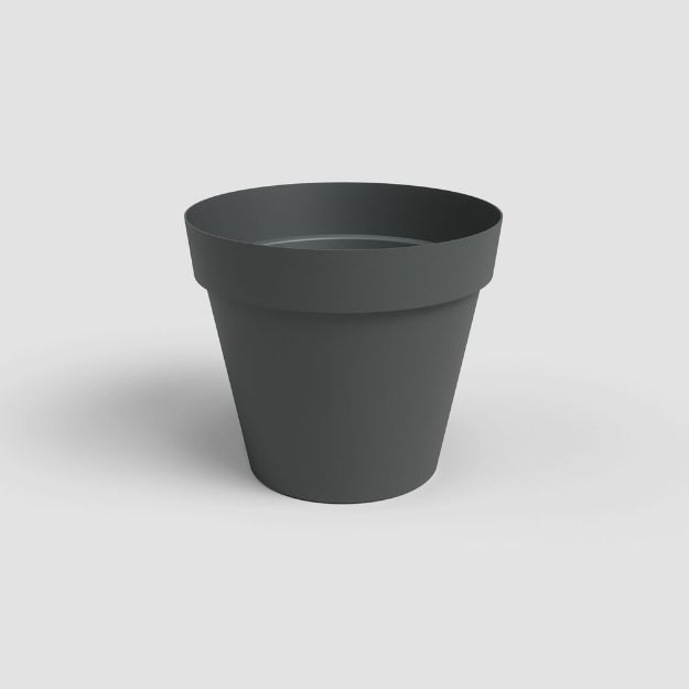 Image de POT CAPRI 60CM ANTHRACITE