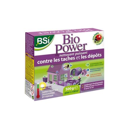 Agrandir l'image de BIO POWER 500 g Image de BIO POWER 500 g