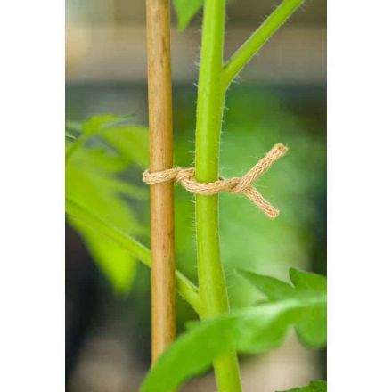 Agrandir l'image de LIEN METAL JUTE  NATUREL - 10 M Image de LIEN METAL JUTE  NATUREL - 10 M