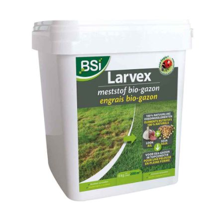 Agrandir l'image de LARVEX BIO-GAZON 6 KG Image de LARVEX BIO-GAZON 6 KG