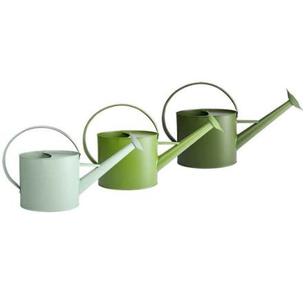 Agrandir l'image de Arrosoir extérieur vert ass. Image de Arrosoir extérieur vert ass.