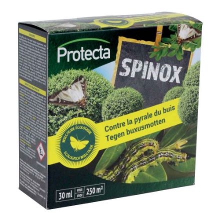 Agrandir l'image de Spinox insecticide conc 30 ml Image de Spinox insecticide conc 30 ml