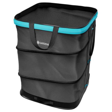 Agrandir l'image de Sac à végétaux pop-up carré 127l  m Image de Sac à végétaux pop-up carré 127l  m