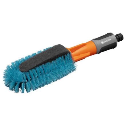 Agrandir l'image de Brosse de lavage vélo cleansystem Image de Brosse de lavage vélo cleansystem