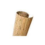 Image de Canisse en tiges de roseaux fendus naturels - occultant 2/5 - 2 x 5 m