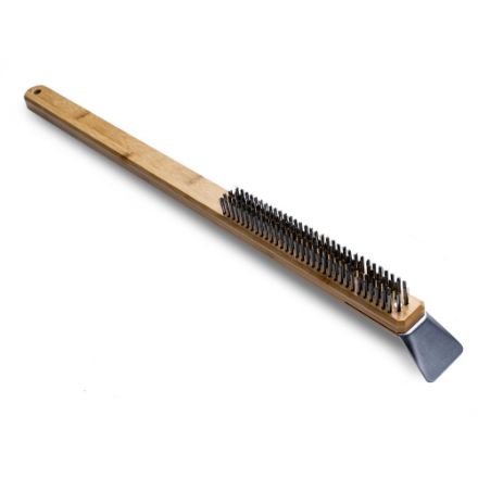 Agrandir l'image de Brosse metallique - OONI Image de Brosse metallique - OONI