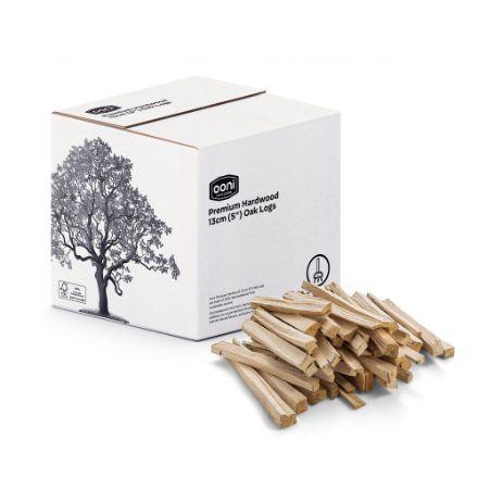 Agrandir l'image de Bûchettes de bois premium 13 - OONI Image de Bûchettes de bois premium 13 - OONI