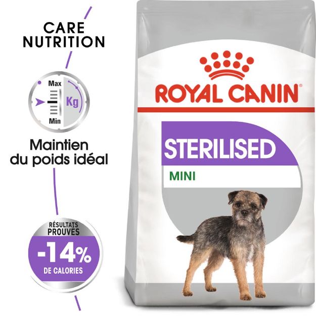Image de CCN Sterilised Mini 3kg