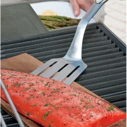 Agrandir l'image de Spatule à Barbecue - WEBER® Image de Spatule à Barbecue - WEBER®