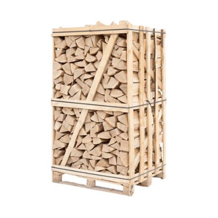 Agrandir l'image de 3 stères de bois de chauffage Image de 3 stères de bois de chauffage