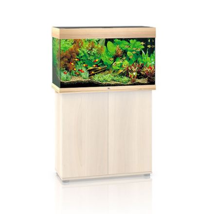 Agrandir l'image de Aquarium RIO 125 LED (2x led 590mm) NOIR  JUWEL Image de Aquarium RIO 125 LED (2x led 590mm) NOIR  JUWEL