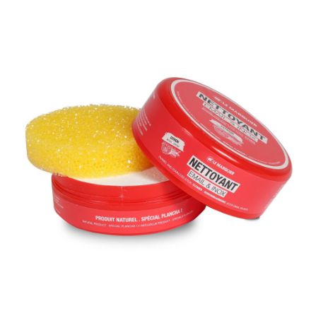 Agrandir l'image de Nettoyant émail et inox 300g - LE MARQUIER Image de Nettoyant émail et inox 300g - LE MARQUIER