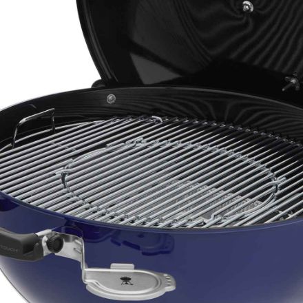 Agrandir l'image de Barbecue Master-Touch® GBS ocean blue D: 57 cm - WEBER® Image de Barbecue Master-Touch® GBS ocean blue D: 57 cm - WEBER®